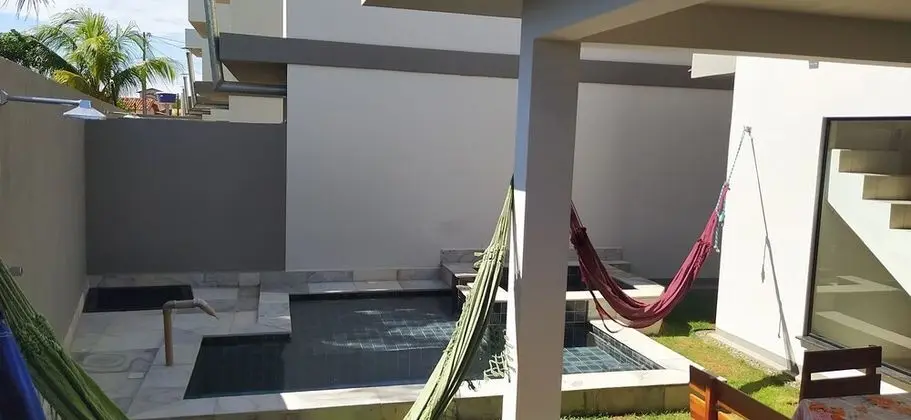 Condominio Vila Veleiros - Havuz