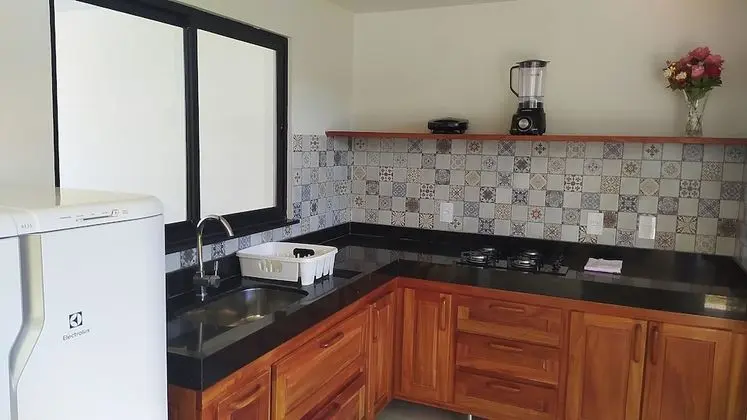 Condominio Vila Veleiros - Mutfak