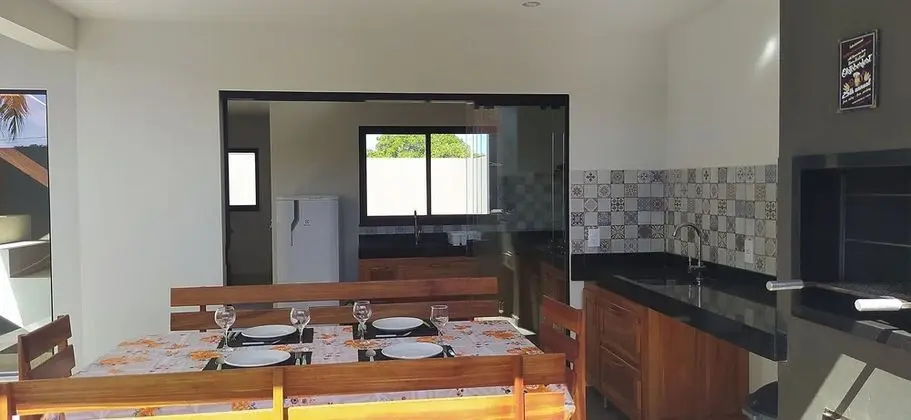 Condominio Vila Veleiros - Yerinde Yemek