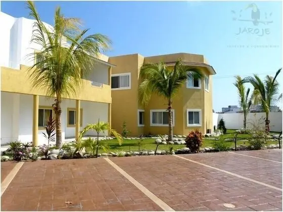 Hotel & Condominios Jaroje - Dış Mekan