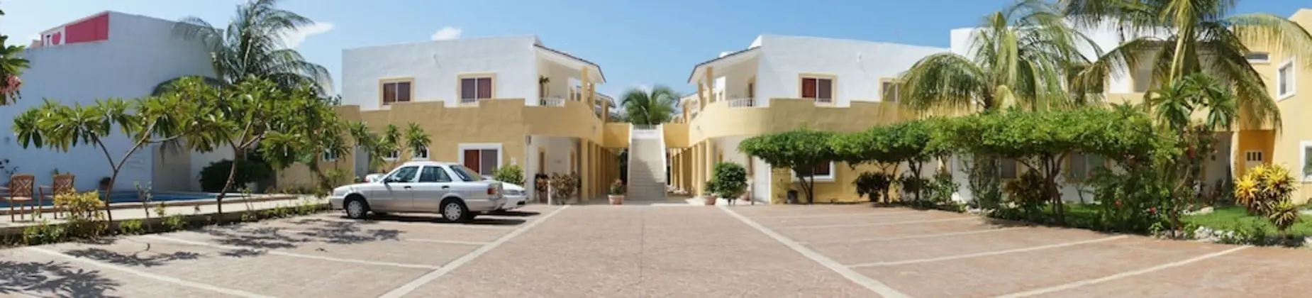 Hotel & Condominios Jaroje - Lobi