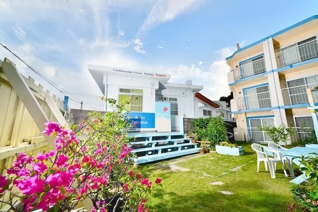Condominium Ceaser Nakijin - Oda