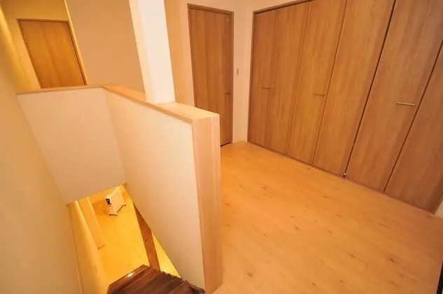 Condominium House in Osaka Miyakojima - İç Mekan