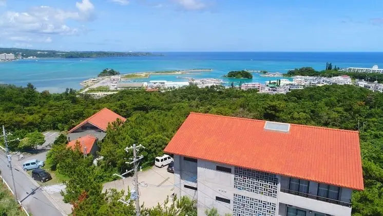 Condominium Kaze no Terrace Doka Doka
