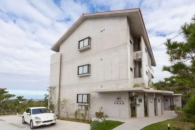 Condominium Kaze no Terrace Doka Doka - Öne Çıkan Resim