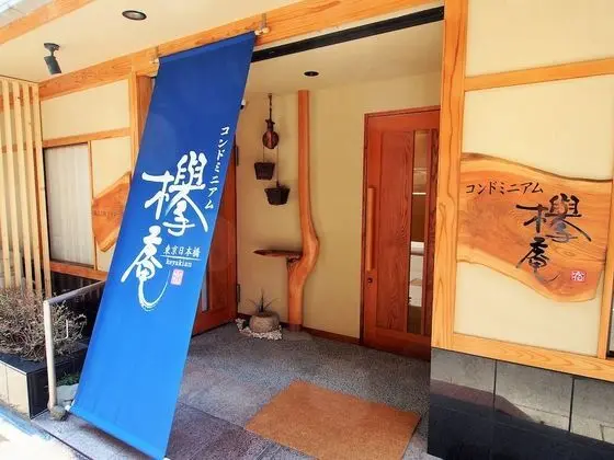 Condominium KEYAKI-AN Tokyo Nihonbashi - Dış Mekan