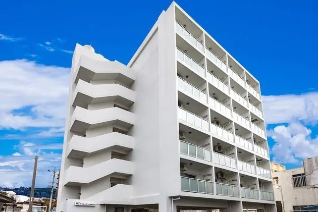 Condominium Likka in Nago