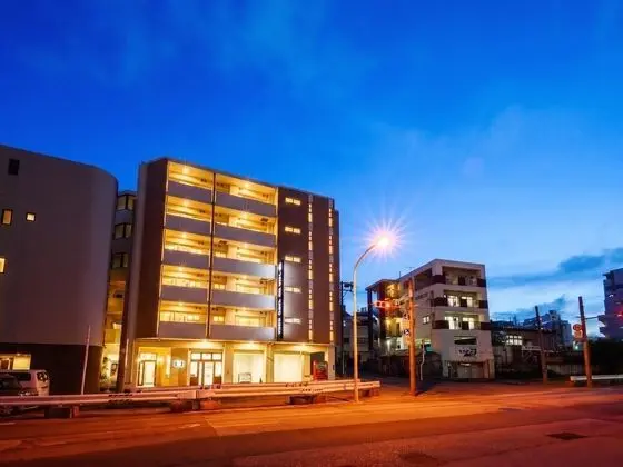 Condominium L's INN - Dış Mekan
