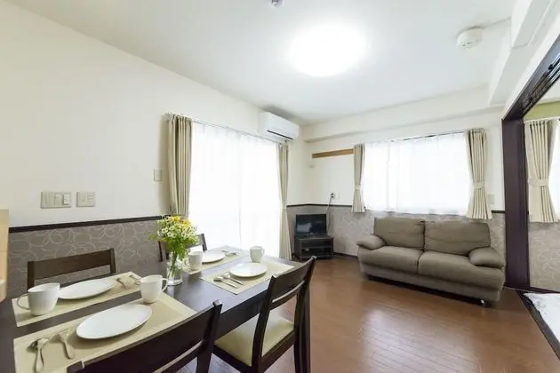 Condominium Resort Nago Grand Sedona - Lobi