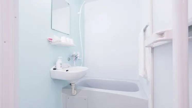 Condominium Resort Naha Living Inn Asahibashi Ekimae ANNEX - Banyo Tipleri