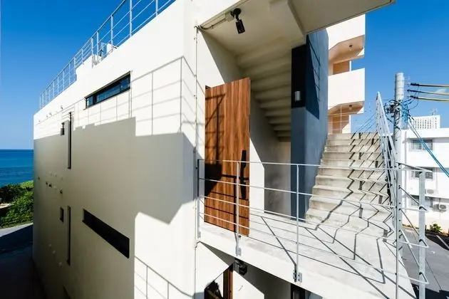 Condominium NOOSA - Dış Mekan