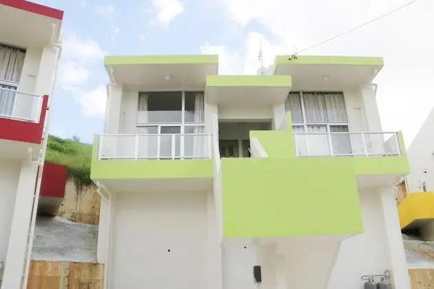Condominium Ocean Motobu - Dış Mekan