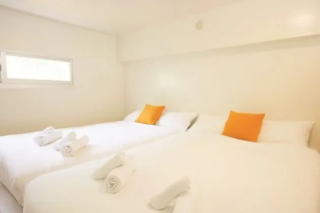 Condominium Ocean Motobu - Oda