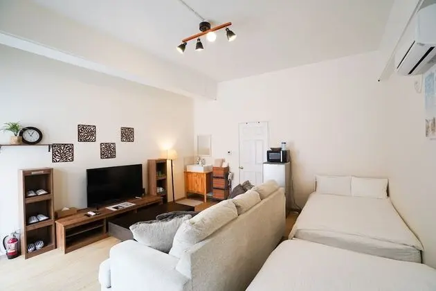 Condominium Hotel Omoromachi - Oda Düzeni