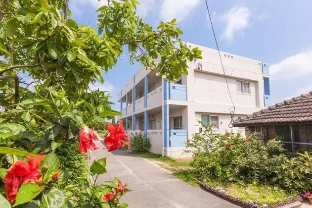 Condominium Uminchu No Yado