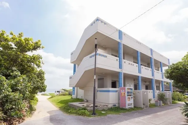 Condominium Uminchu No Yado - Dış Mekan