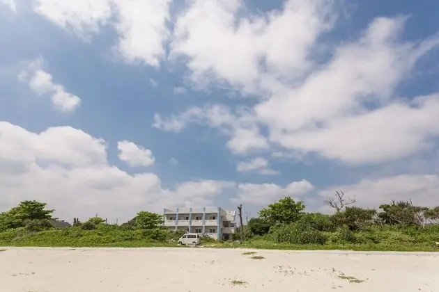 Condominium Uminchu No Yado - Plaj
