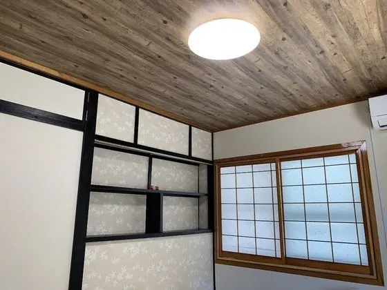 Condominium WAFU TEI Okinawa city - Oda