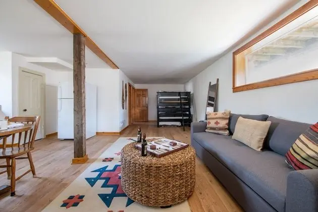 Condor by Avantstay Gorgeous Mountain Home w/ Hot Tub & Sauna - İç Mekan