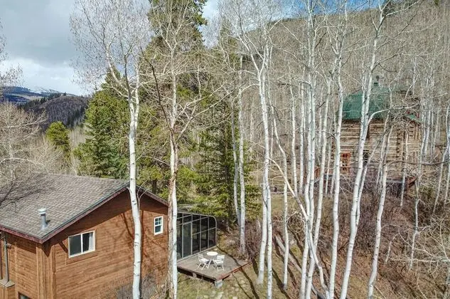 Condor by Avantstay Gorgeous Mountain Home w/ Hot Tub & Sauna - İç Mekan