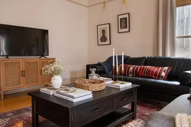 Condor by Avantstay Gorgeous Mountain Home w/ Hot Tub & Sauna - İç Mekan