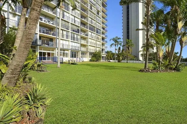 Condor Ocean View Apartments - Dış Mekan