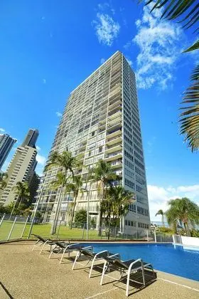 Condor Ocean View Apartments - Lobi