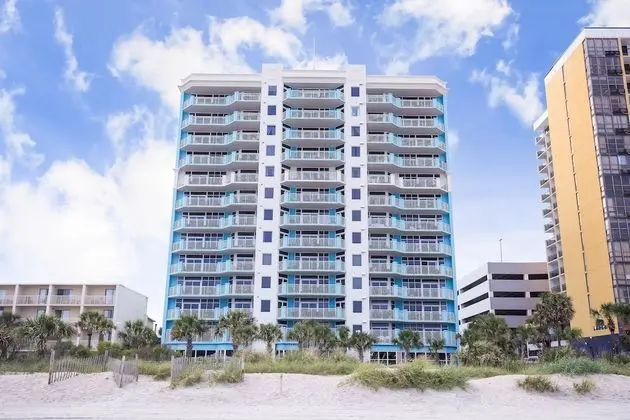 Condos by Beach Vacations South