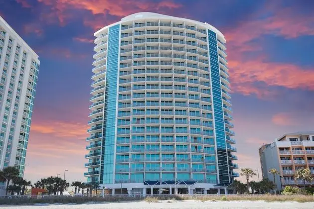 Condos by Beach Vacations South - Dış Mekan
