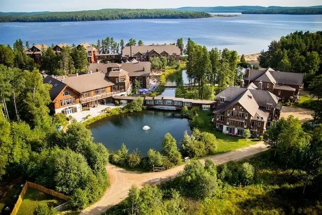 Condos de l'Auberge du Lac Taureau