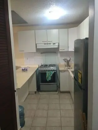 Condos in Naco - Mutfak