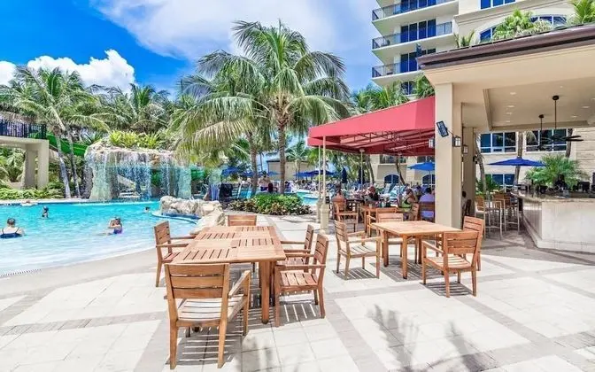 Condos at Singer Island Resort&Spa - Havuz