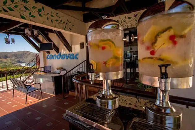 Condovac La Costa Club Y Hotel - Lobi
