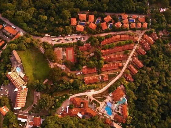 Condovac La Costa Club Y Hotel - Oda
