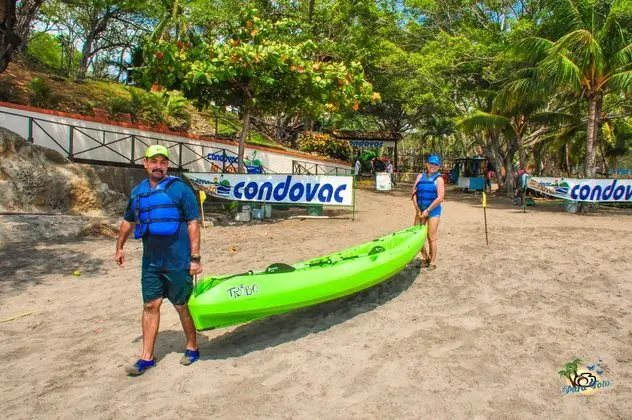 Condovac La Costa Club Y Hotel - Plaj