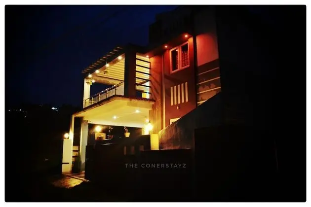 The Conerstayz
