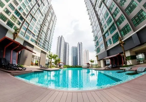 Conezion Putrajaya by SYNC