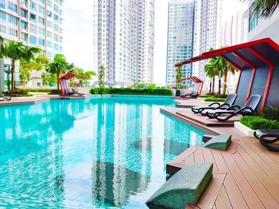 Conezion Residences & JRS Homestay - Havuz