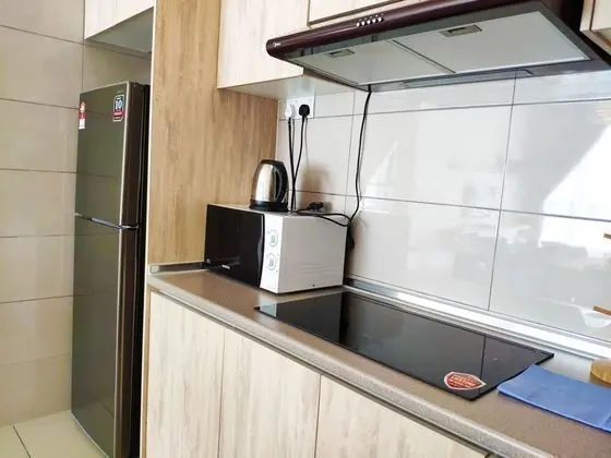 Conezion Residences & JRS Homestay - Mutfak