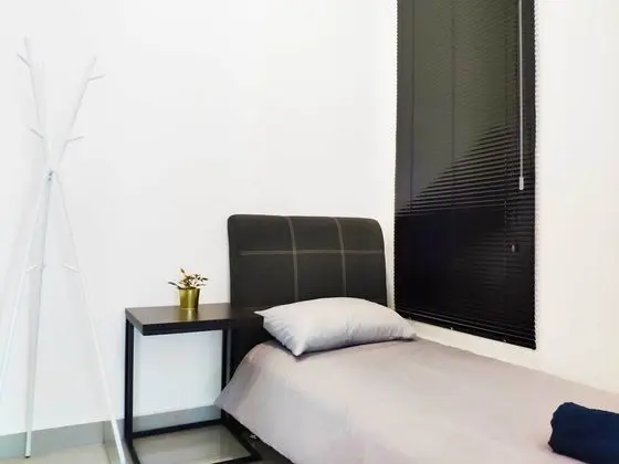Conezion Residences & JRS Homestay - Oda