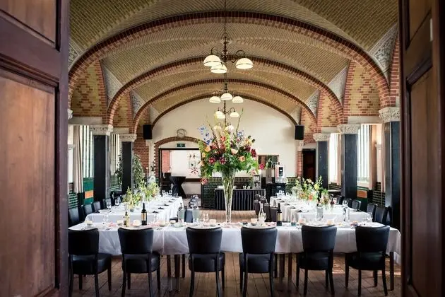 Conference & Hotel Bovendonk - Yerinde Yemek