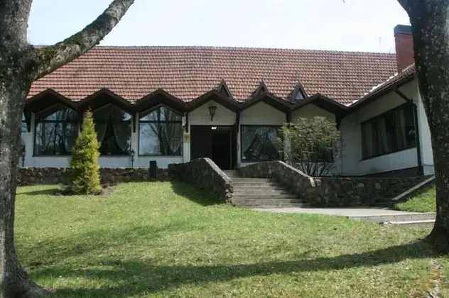 Conference center and restaurant Backonys - Dış Mekan