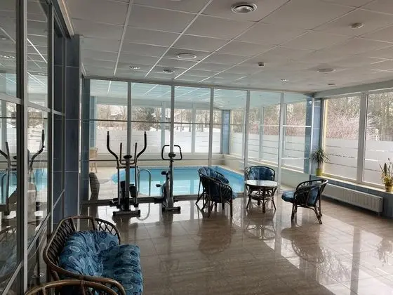 Conference center and restaurant Backonys - Spa