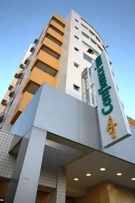 Confiance Inn Centro Civico - Dış Mekan