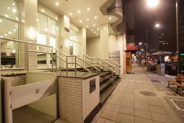 Hotel Confiance Prime Batel - Dış Mekan