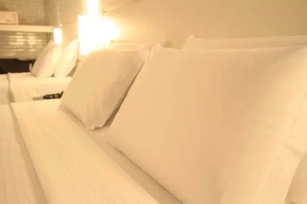 Hotel Confiance Prime Batel - Oda