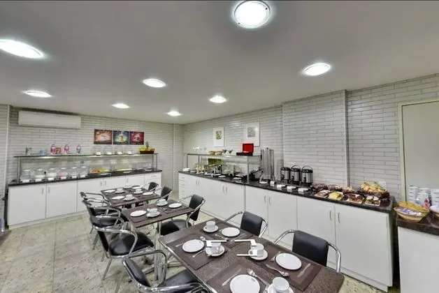Hotel Confiance Prime Batel - Yerinde Yemek