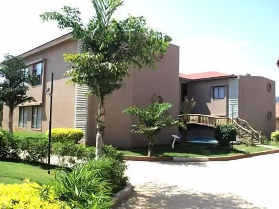 Confident Amoon - The Glamour Spa and Resort - Dış Mekan
