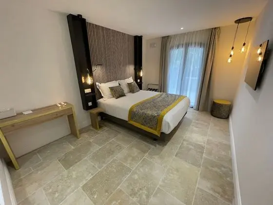 Confidentiel hôtel - Oda