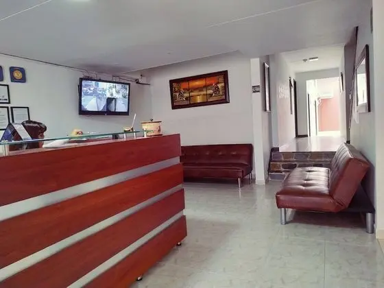 Hotel Confort Bogotá - Lobi